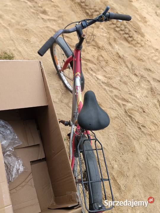 Rower młodzieżowy chłopca 812 lat Krzeszowice