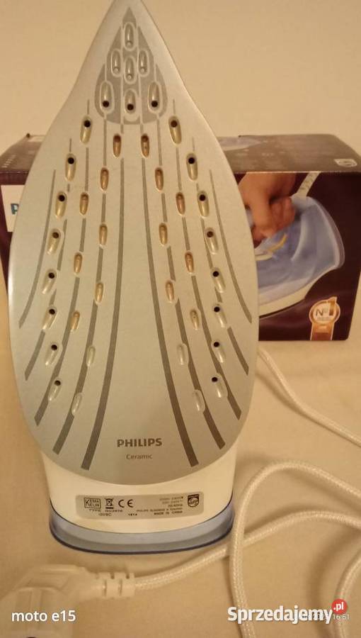 żelazko Philips EasySpeed Advanced AGD drobne Warszawa