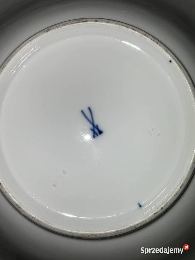 patera miśnia meissenmisnia mazowieckie Warszawa sprzedam