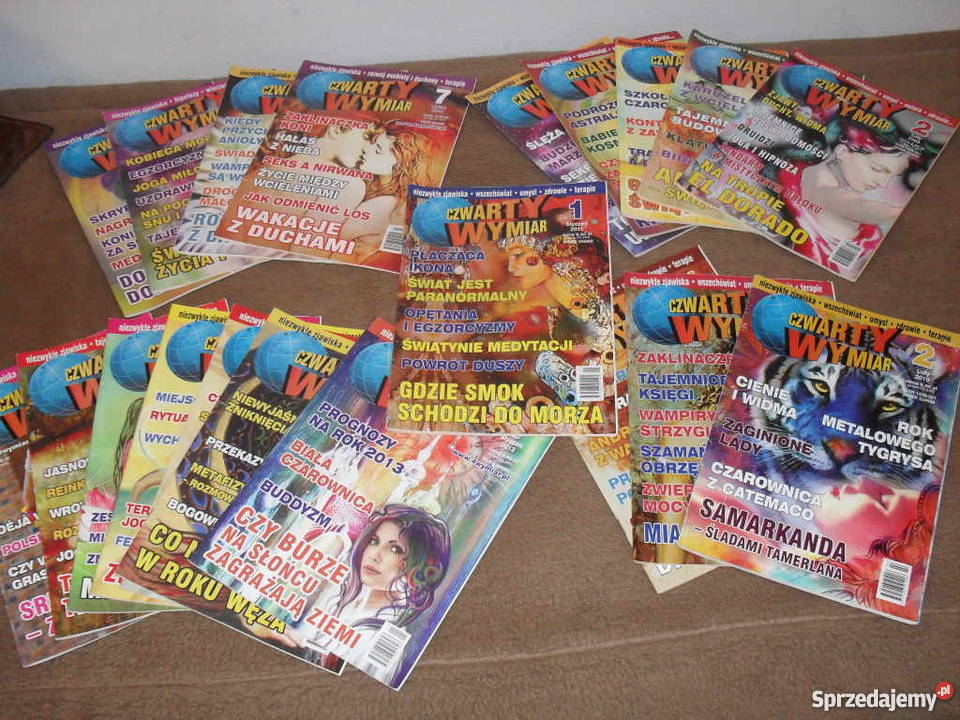 Czwarty Wymiar Książki i Podręczniki Warszawa