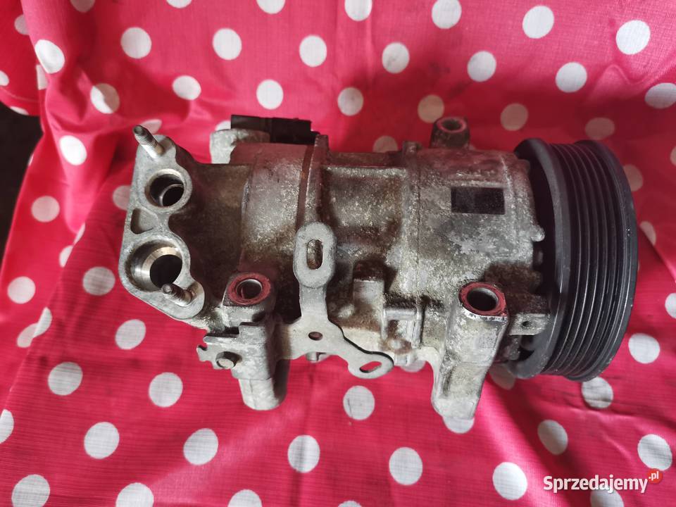 Sprężarka 16 eHDi klimy Peugeot Citroen b6735978 wielkopolskie Krotoszyn