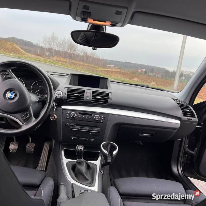 BMW Seria 1 118d DPF Edition Sport Bogate Międzyrzecze Dolne sprzedam