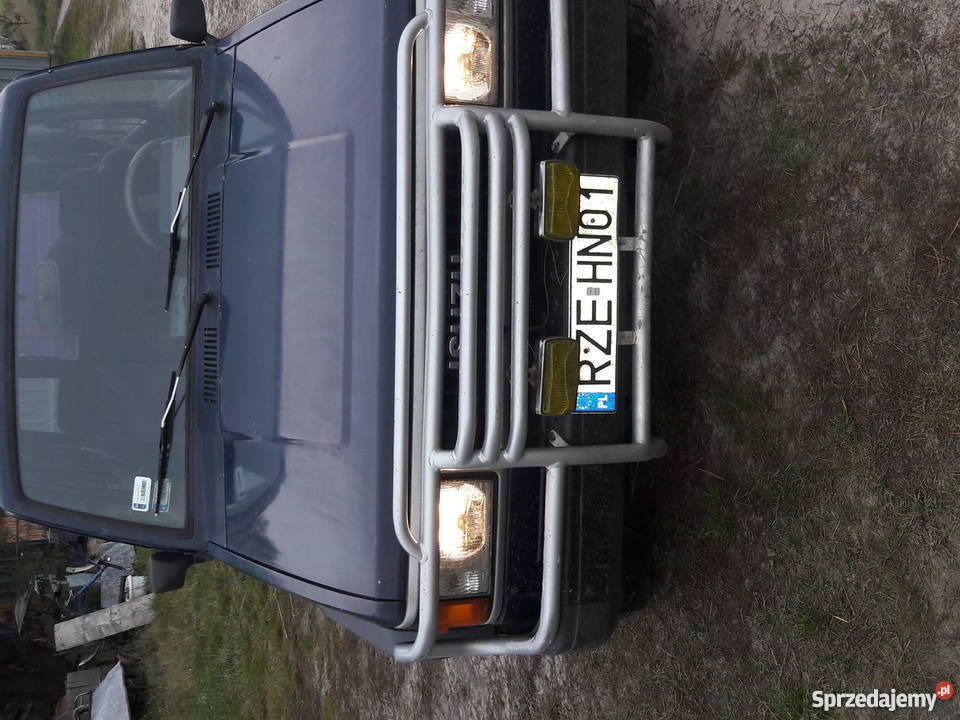 Sprzedam Jeppa Isuzu Trooper Rzeszów