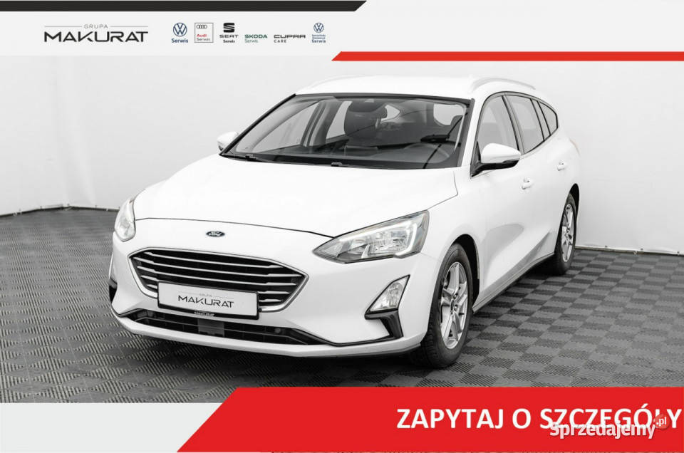 Ford Focus 8RS63 15 EcoBlue SCR Connected Czpark światła przeciwmgielne