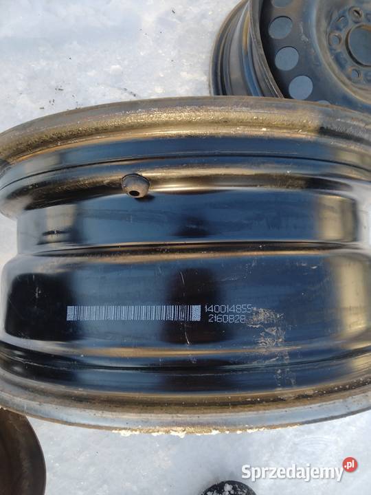 Felgi stalowe 16 ford stalowe Piaseczno