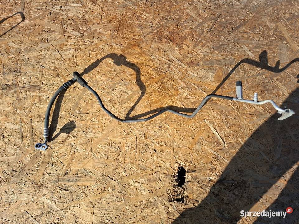 Przewód klimatyzacji Seat Toledo II Bora Golf IV małopolskie Przyborów