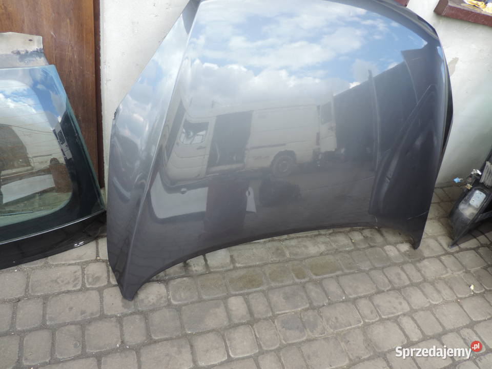 KIA CEED I FL MASKA POKRYWA KOMORY SILNIKA LIFT