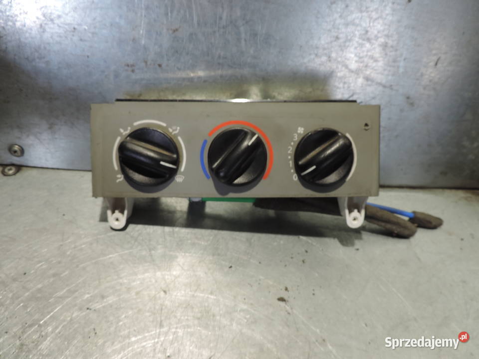 PANEL STEROWANIA NAWIEWU RENAULT KANGOO 1 I Nowy Sącz