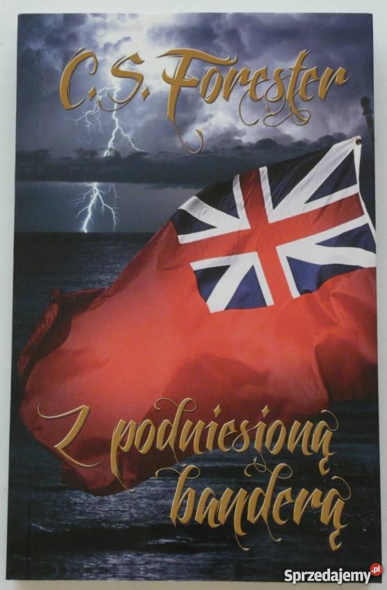 Z PODNIESIONĄ BANDERĄ CSFORESTER Warszawa sprzedam