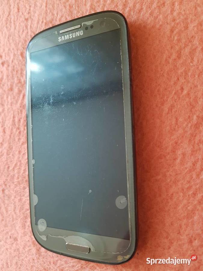 Samsung galaxy S3 LTE GTI9305 nie uruchamia sie Milicz