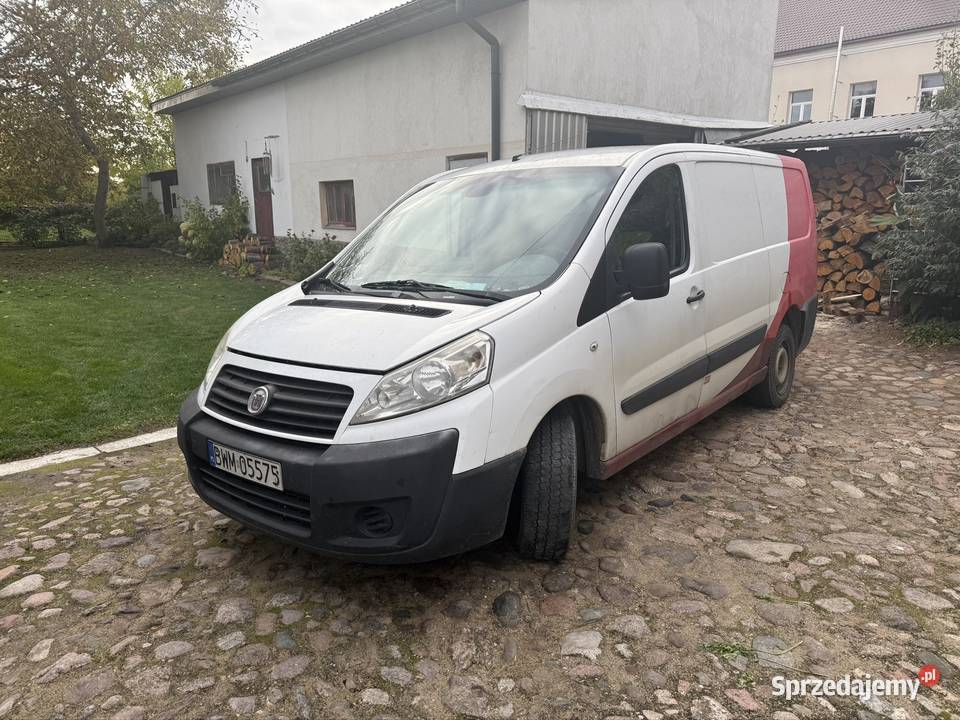 Fiat scudo