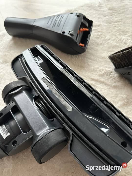 Odkurzacz Electrolux UltraSilencer Zen Allergy AGD Poznań