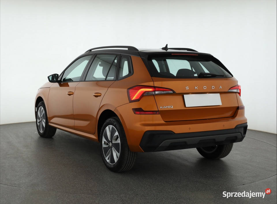 Skoda Kamiq 10 TSI