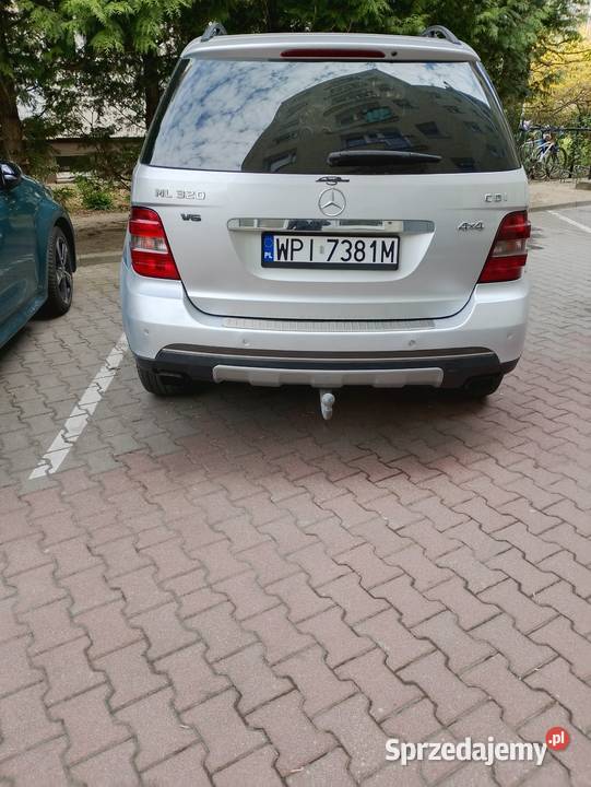 Sprzedam 218KM ML