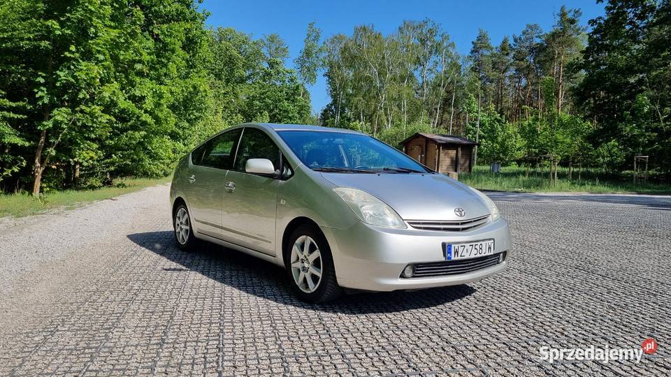 toyota prius Warszawa