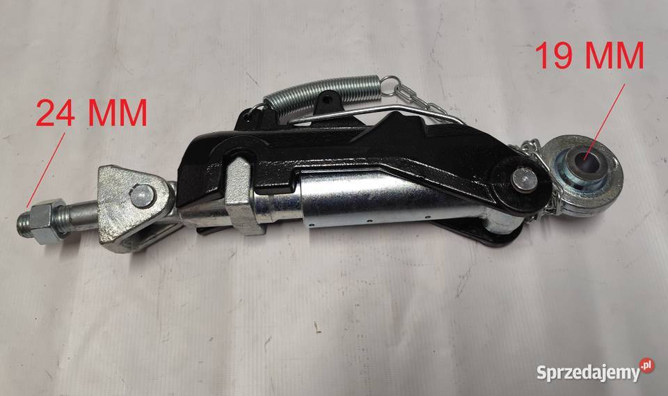 193137A2 Stabilizator cięgno boczne podnośnika