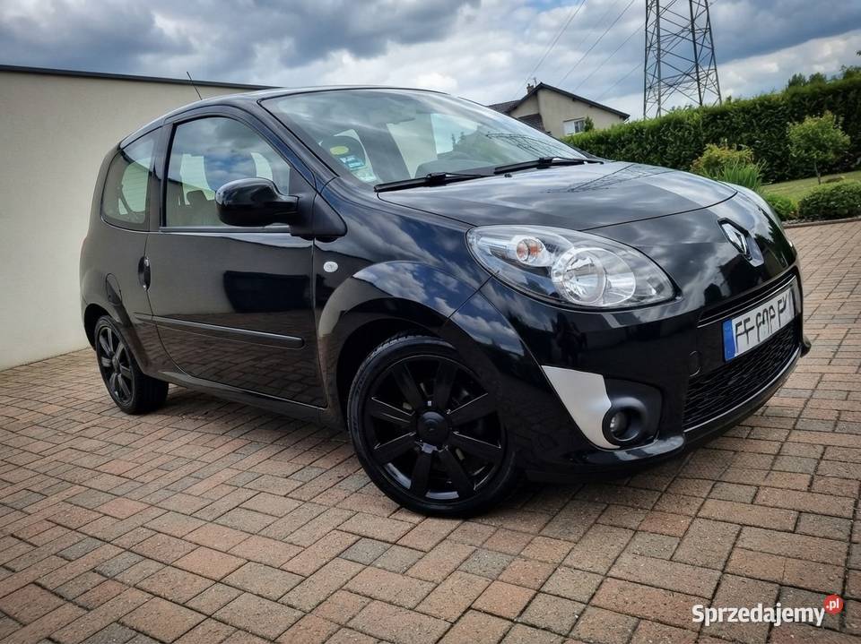 Renault Twingo GT II 12 Benzyna 76 Wersja