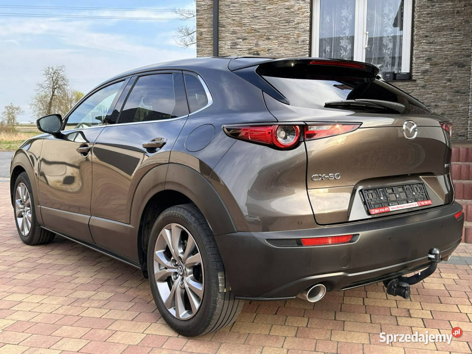 Mazda CX30 CX-30 Sadlno