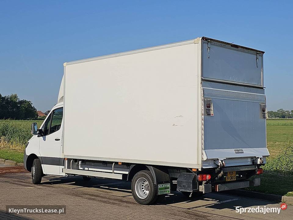 MercedesBenz SPRINTER 516 ac carplay EURO6