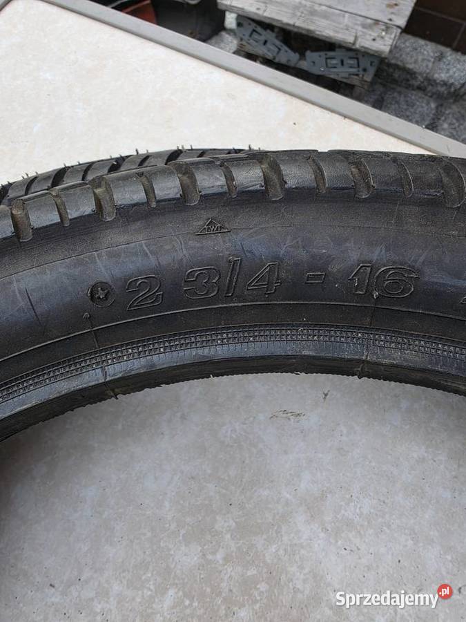 Opony do motocykla VEE Rubber 23416 43J Motocyklowe Opony i felgi Małomice
