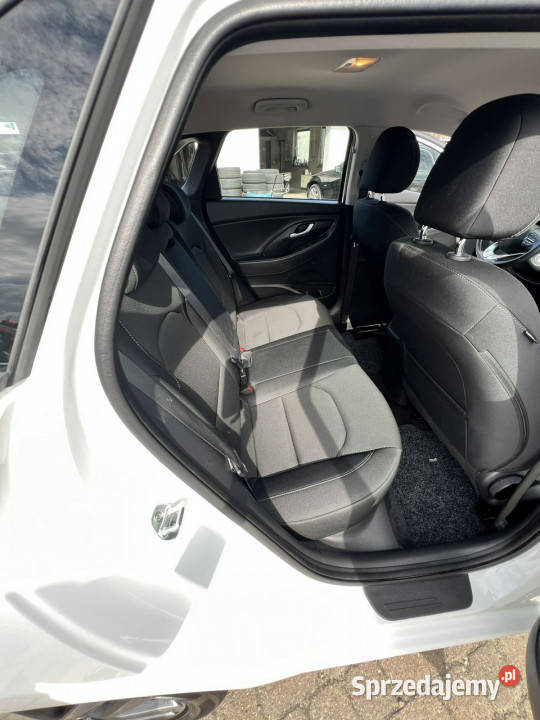 Hyundai i30 EkonomicznyAutomat III 2017