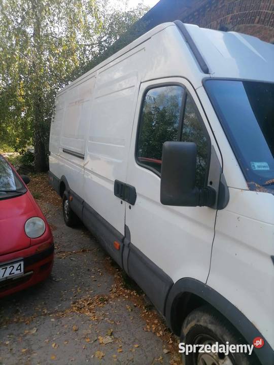 Iveco Daily 35S12 L4H3 Mysłowice
