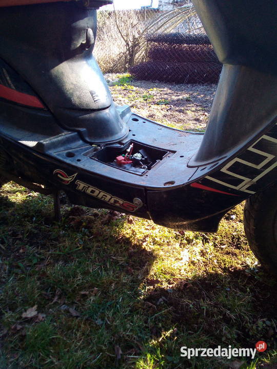 Skuter 4T Radomsko sprzedam