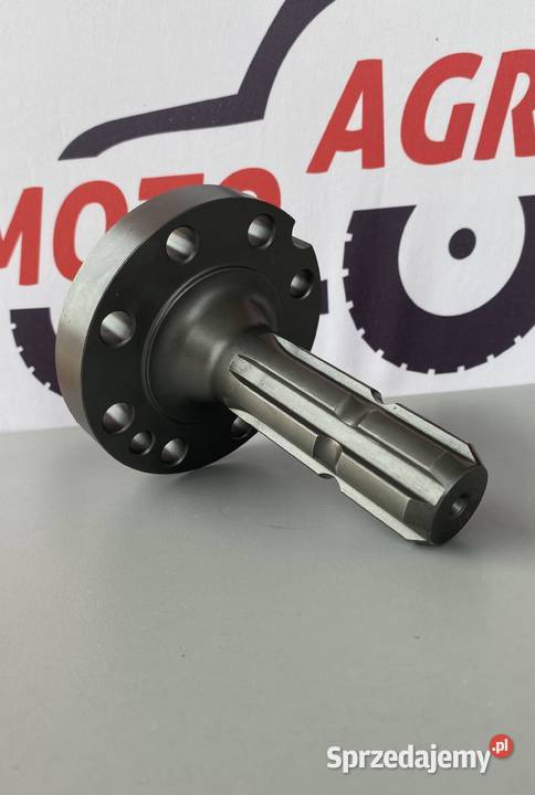 Końcówka wałka WOM Massey Ferguson ACW1655680 podlaskie Białystok