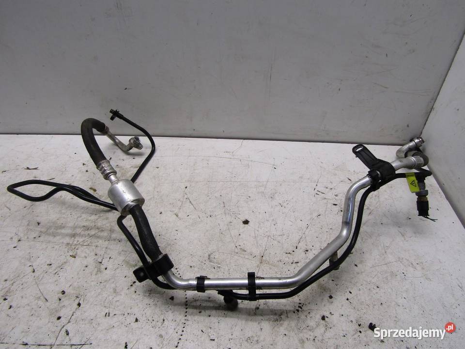 WĄŻ PRZEWÓD RURKA KLIMATYZACJI 12 VTI CITROEN C3