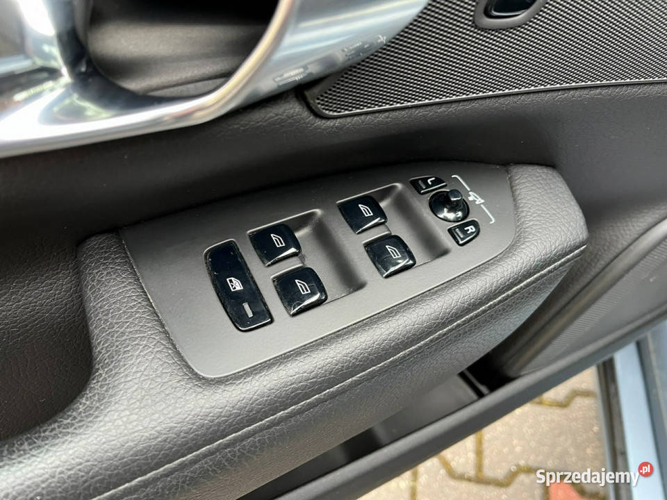Volvo V90 D4 190 Full LED Skóry Podgrzewane kurtyny powietrzne Lipówki