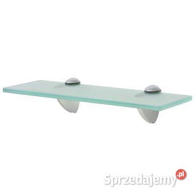 vidaXL Półka szklana 30x10 8 mmsku243754 Warszawa