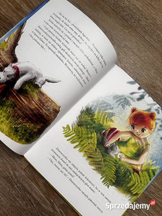 Misia i jej mali pacjenci niespodziewani goście Wyszków