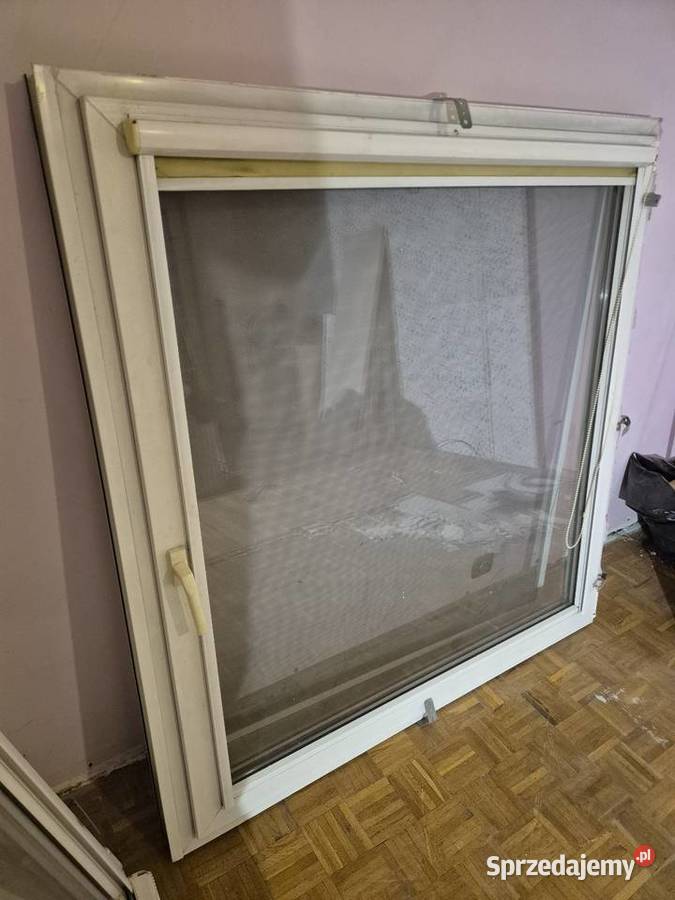 Okno balkonowe Poznań sprzedam