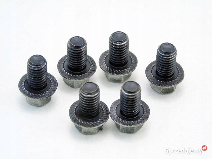ŚRUBY DOCISKU SPRZĘGŁA 18 20 MONDEO MK3 V50 S40 Części samochodowe Sosnowiec