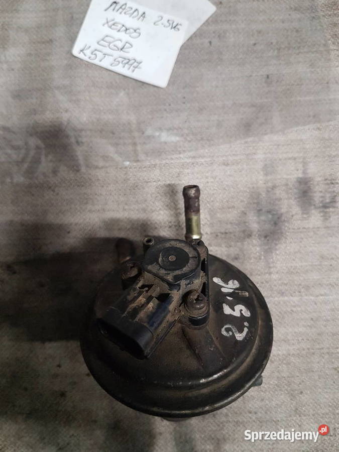 MAZDA 626 XEDOS FORD PROBE 25 V6 ZAWOR EGE wielkopolskie Turkowice