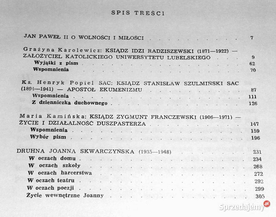 Chrześcijanie Tom IX Ks bp Bohdan Bejze Pozostałe