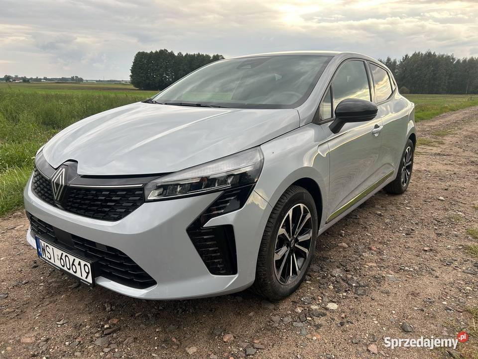 Renault Clio Etech Hybrid Radzików Wielki