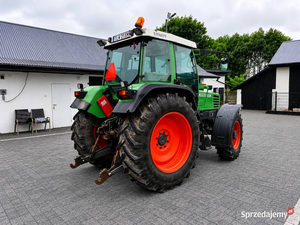 Fendt Farmer 310 MWM 105 świętokrzyskie Włoszczowa