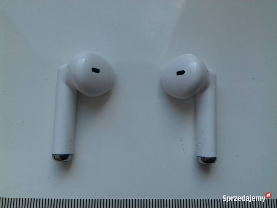 Słuchawki BT Feel Air TWS używane sprawne kujawsko-pomorskie Bydgoszcz