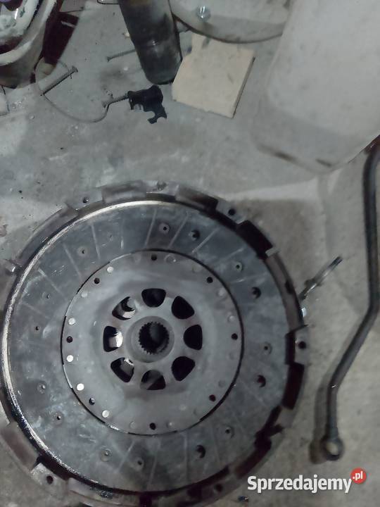 Sprzęgło sprinter 29 Kraków