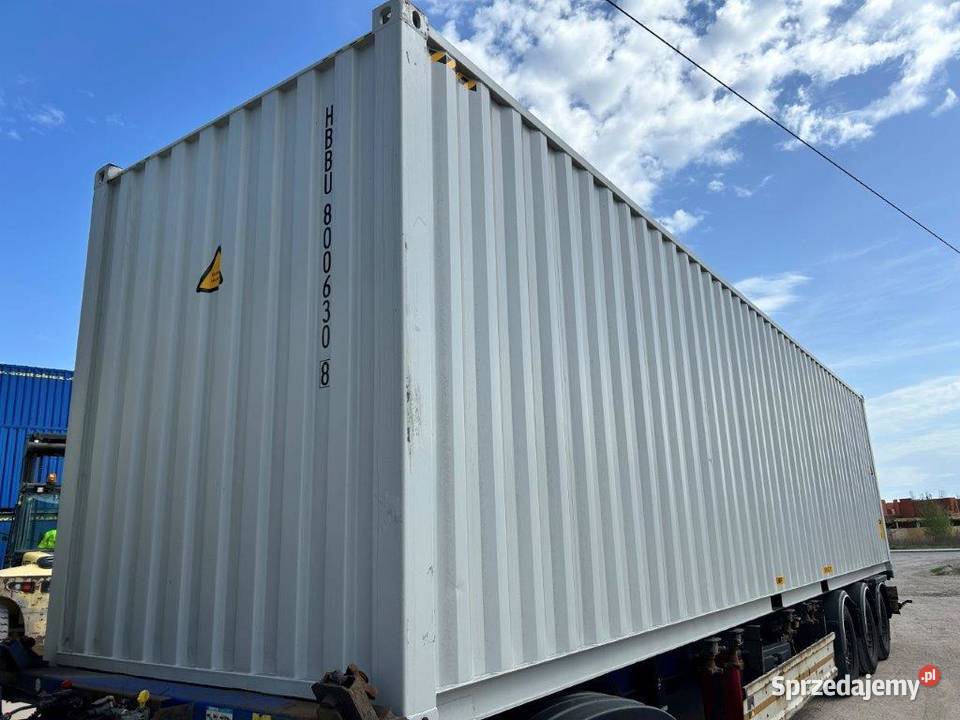 Kontenery morskie 40 HC OW NOWE Promocja Warszawa