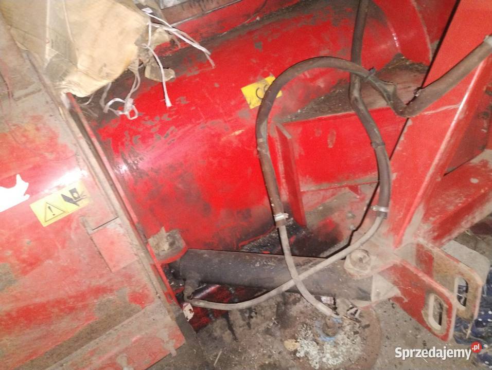 Pług do śniegu mocowanie na tuz tur euro ramka Łowiczówka