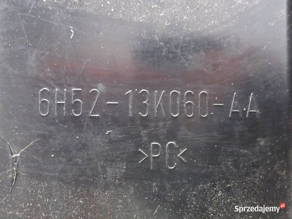 LAND ROVER FREELANDER II lampa prawa przód osobowe