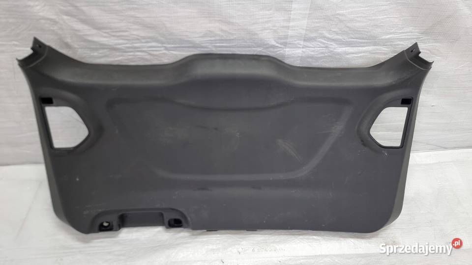FORD C MK2 GRAND TAPICERKA TYLNEJ TYŁ KLAPY