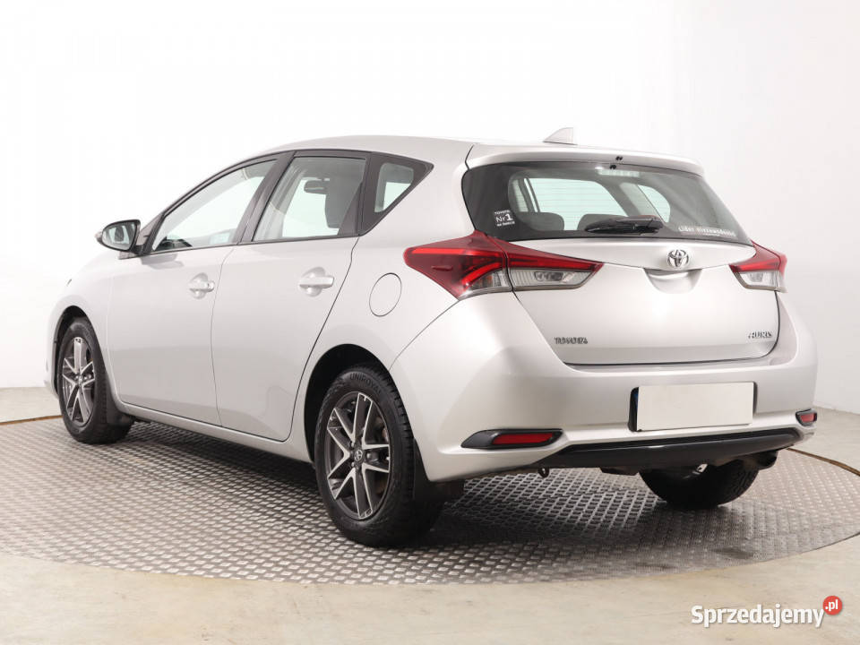 Toyota Auris 13 Dual VVTi isofix Auris