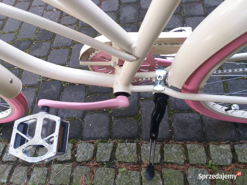 Rower miejski Cruiser Imperial Bike 28clDARMOWA kujawsko-pomorskie Włocławek