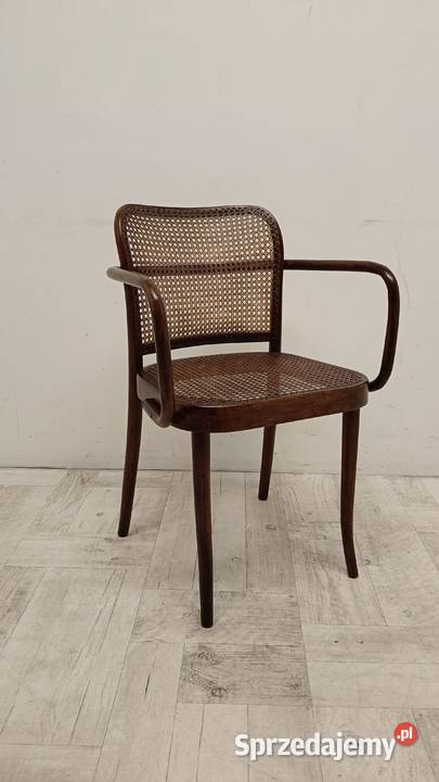 krzesło krzesła model Thonet Hoffman A811 gięty Radomsko