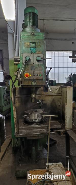 Wiertarki kadłubowe 2H135 4 zachodniopomorskie Ińsko