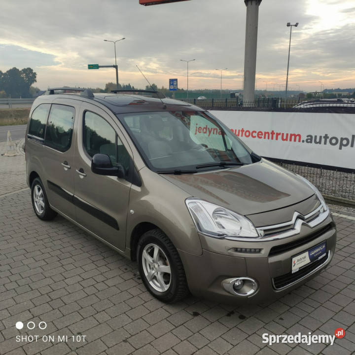 Citroen Berlingo II 20082018