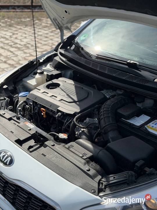 Kia Ceed 16 CRDi M DCT diesel sprzedam